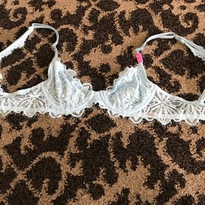 Victoria secret bra no padding