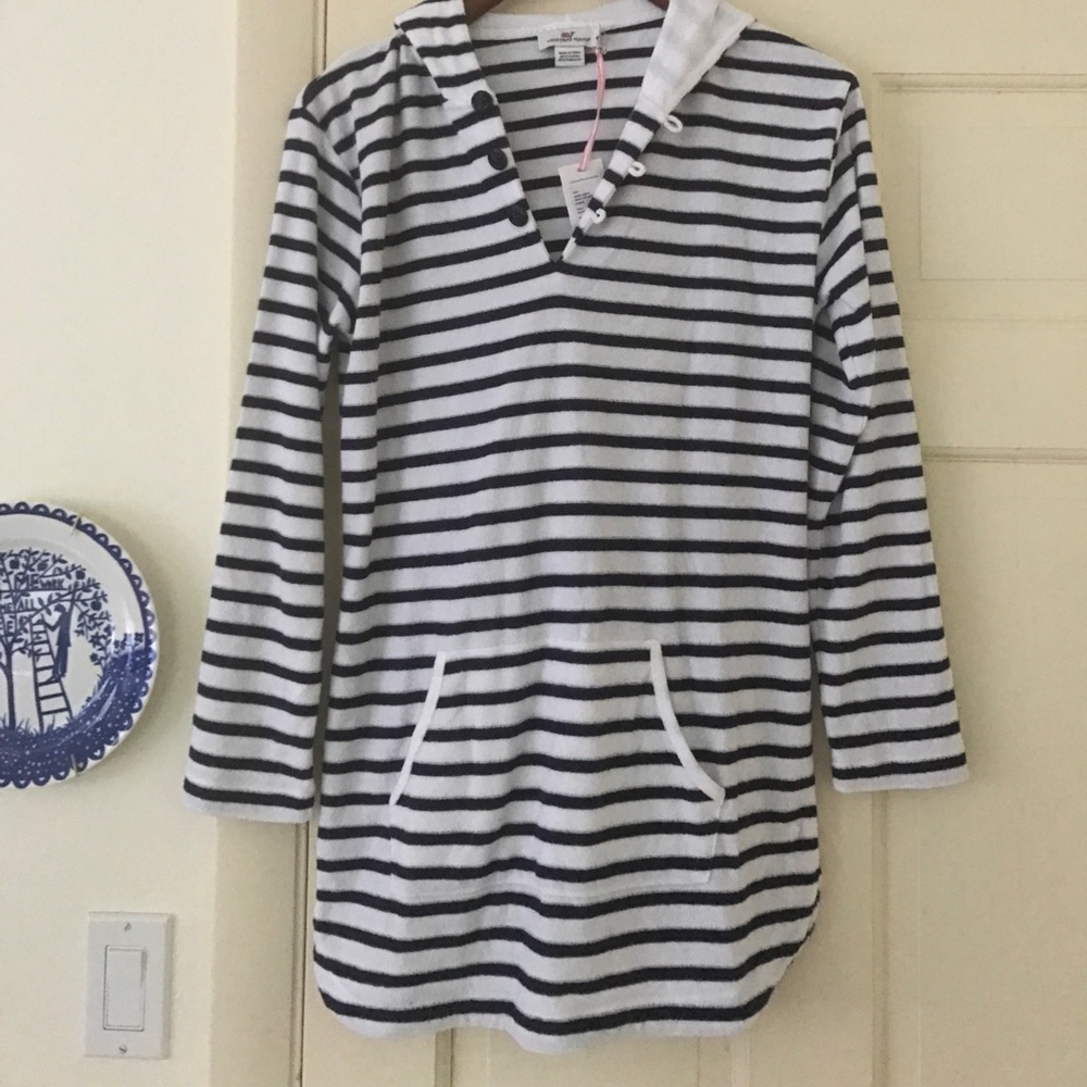 NWT Vineyard Vines Cover-Up