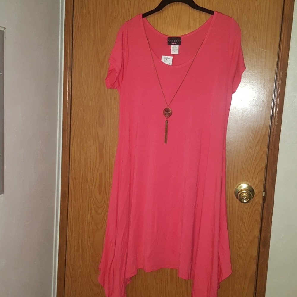 Flowy dress