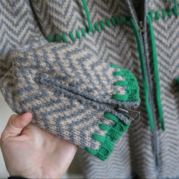 Anthropologie Sweater Coat by Sparrow - Picture 4 of 4