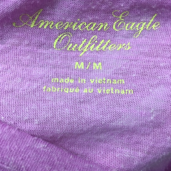 3/4 sleeve shirt - Picture 3 of 3