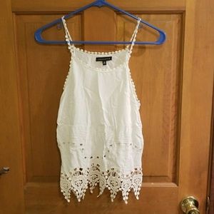 Kendall & Kylie tank top