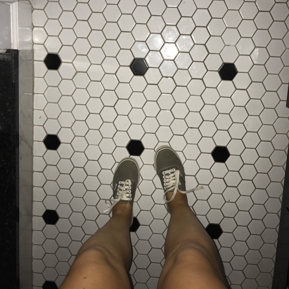 Grey Vans - Picture 4 of 7