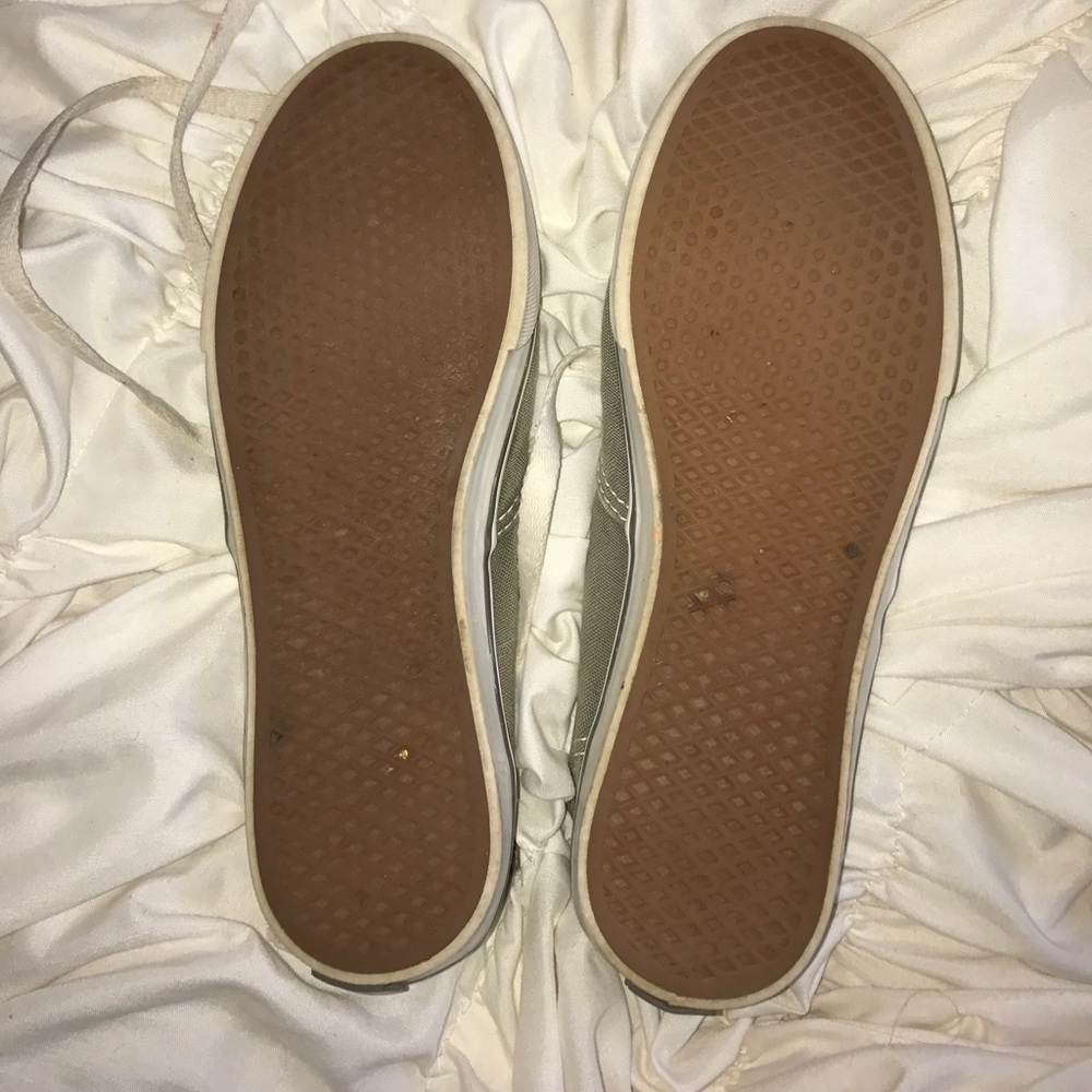 Grey Vans - Picture 3 of 7