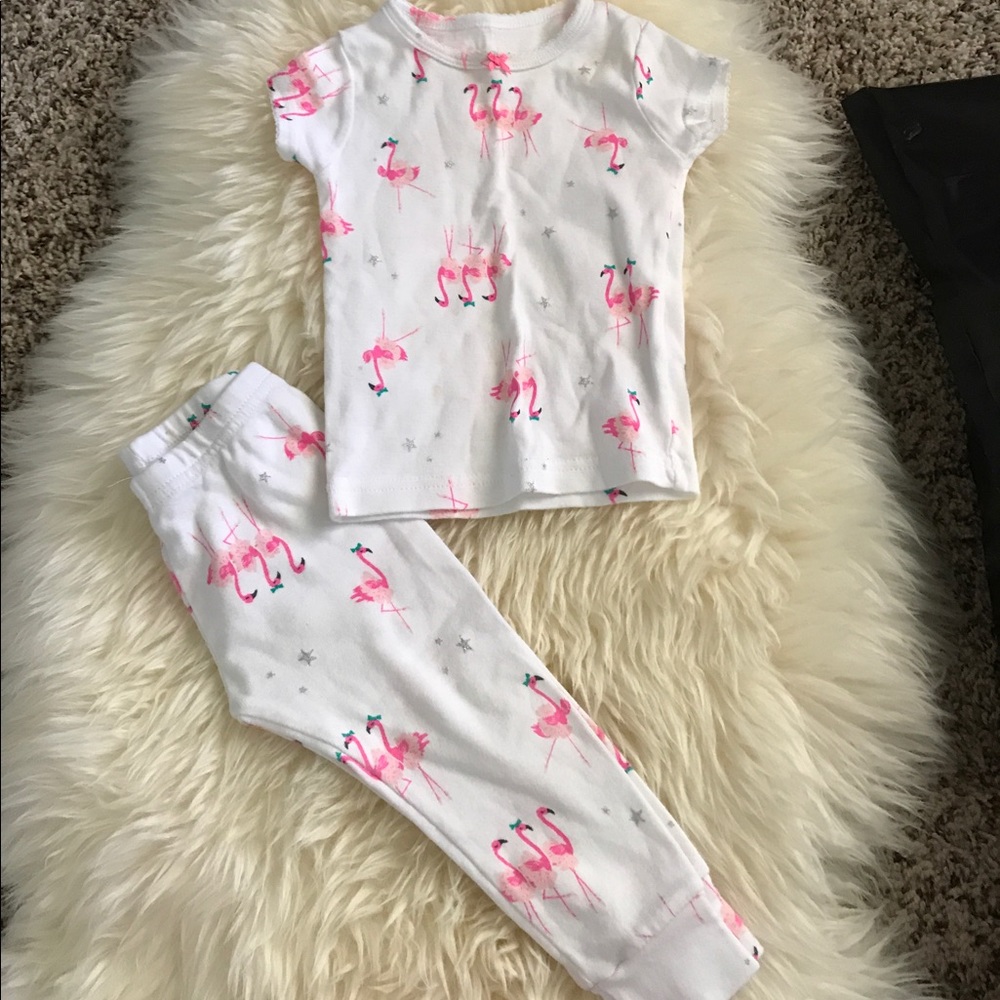 Carters pjs