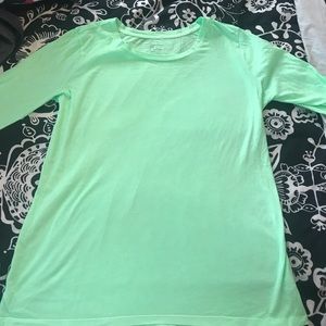 Long sleeve top