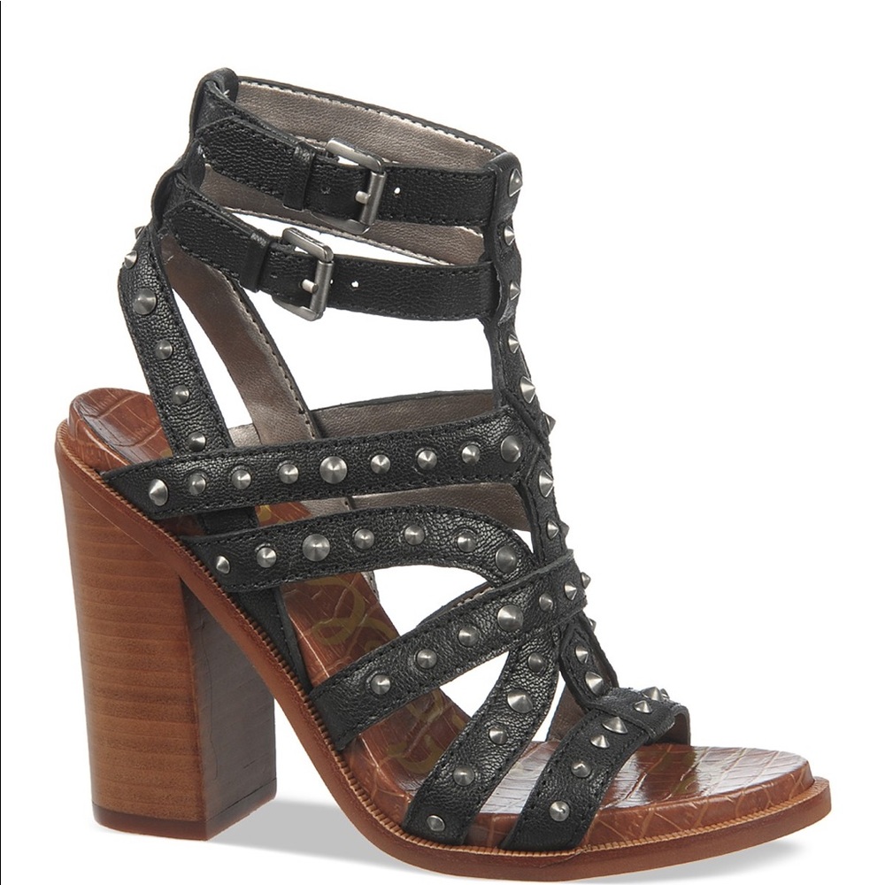 Sam Edelman Chunky heel sandals
