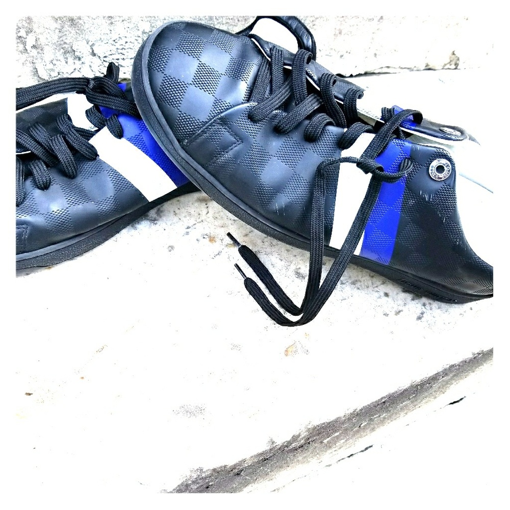 Louis vuitton Lowtop Trainers