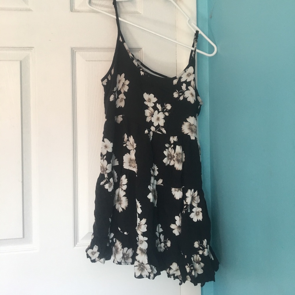 Brandy Melville floral jada dress