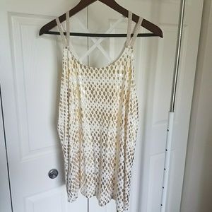 Lane Bryant Strappy Tank