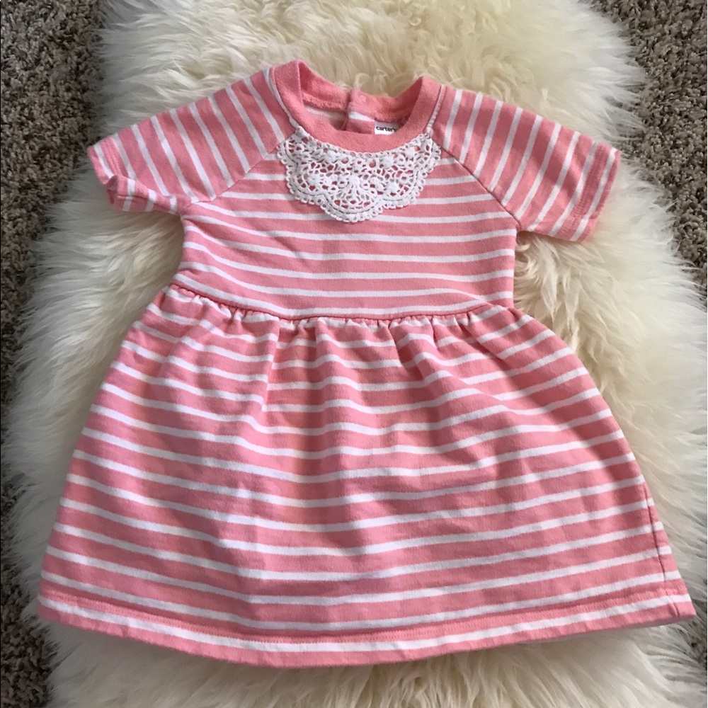 Carters dress