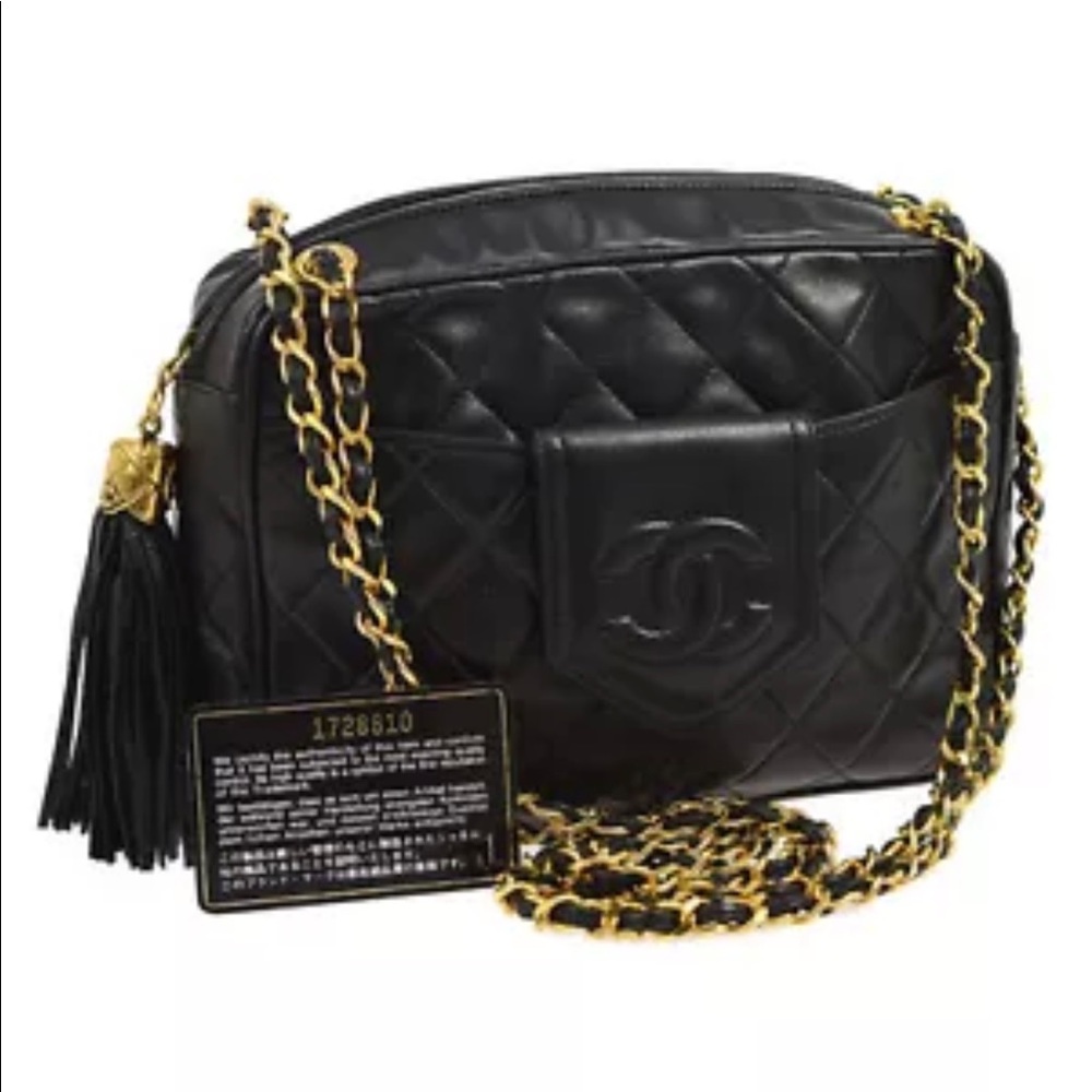 Chanel Shoulder Bag