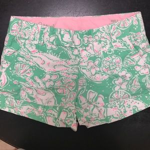 Lilly Pulitzer Barclay short