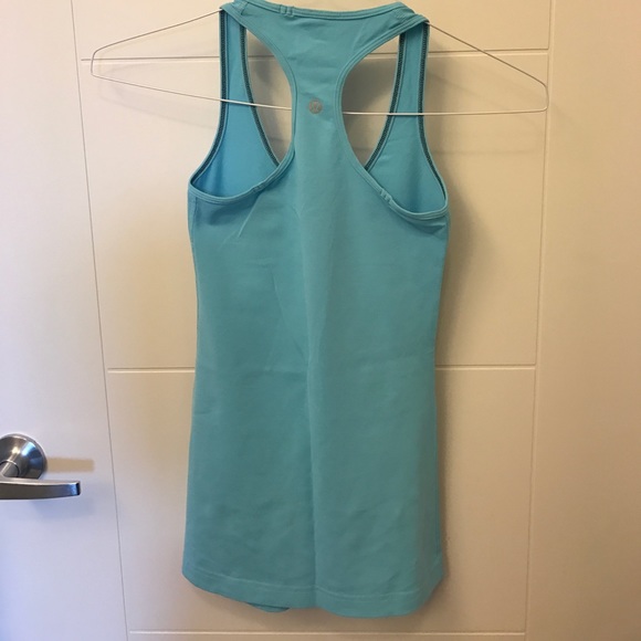 Lululemon Racer Back Tank - Picture 2 of 4