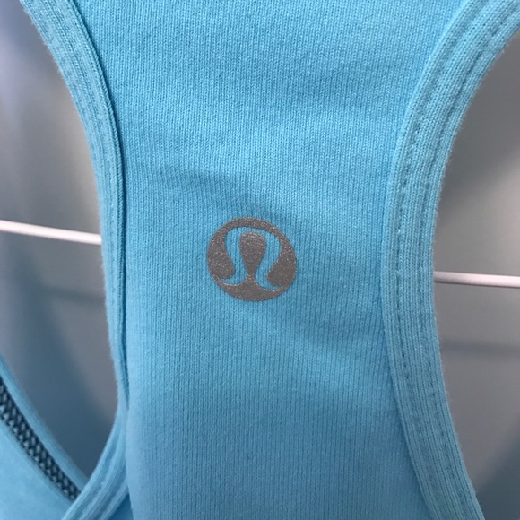 Lululemon Racer Back Tank - Picture 3 of 4