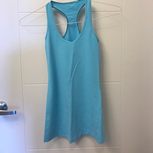 Lululemon Racer Back Tank - Picture 4 of 4