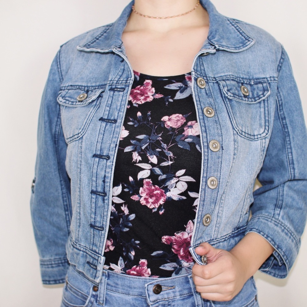 Rue21 Denim Jacket