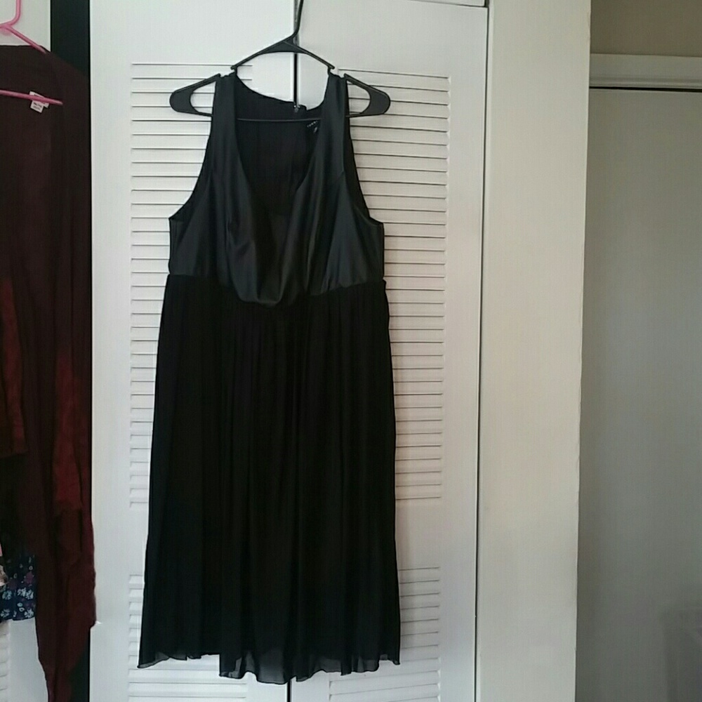 Black torrid dress