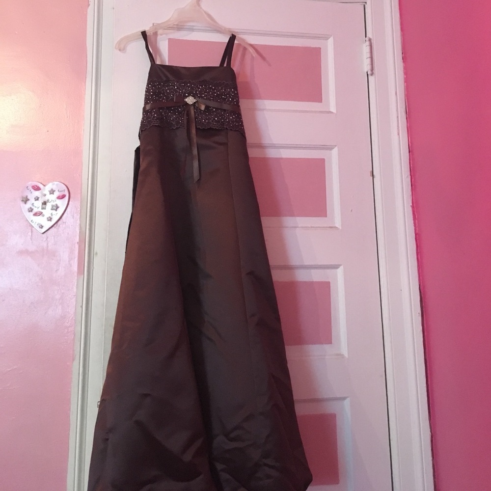 Chocolate Dress