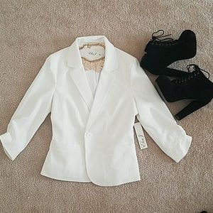 NWT Eliza J. Blazer