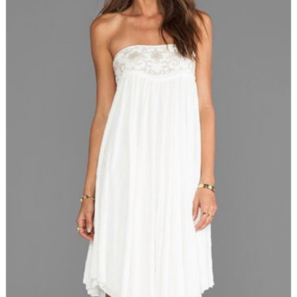 Free People Rhiannon bohemian Skirt/dress XS