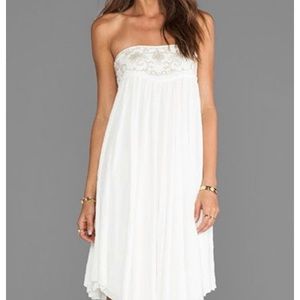 Free People Rhiannon bohemian Skirt/dress XS