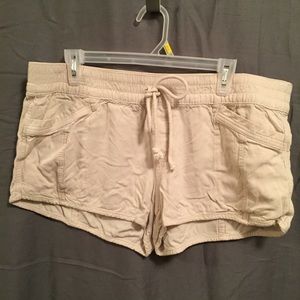 🔵3/$10🔵 Arizona Jean Co. Comfy Tan Shorts