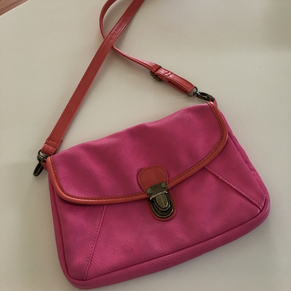 Crossbody bag Vintage Boho