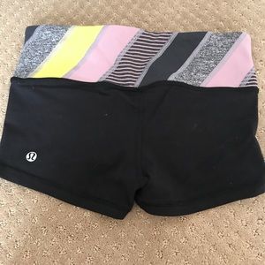 Lululemon shorts