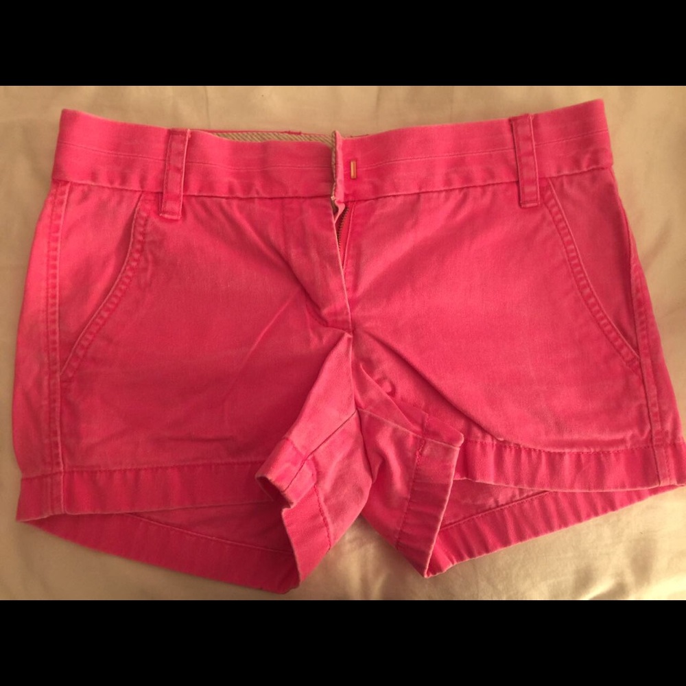 SOLD. JCrew Chino Shorts