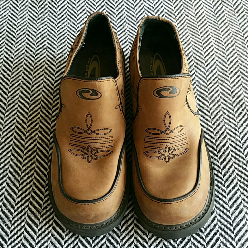 Roper Slide ons