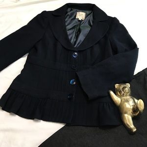 Nanette Lepore (Anthropolgie) Blazer