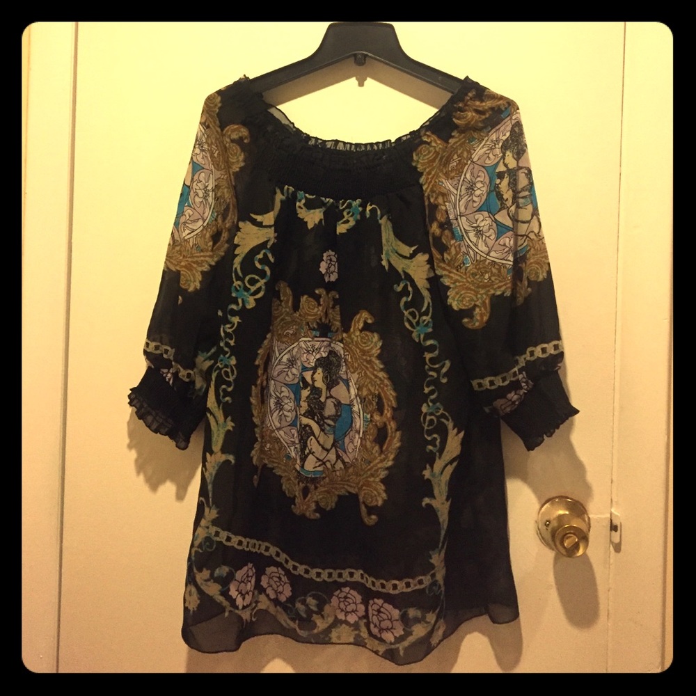 Blouse