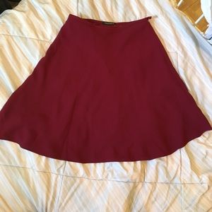 Tahari skirt sz8