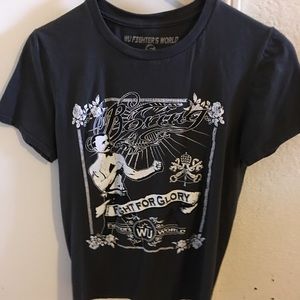 Fighter World Boxing Tee