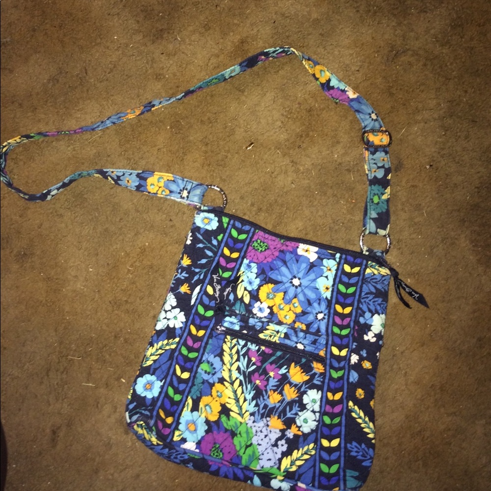 Vera Bradley cross body purse