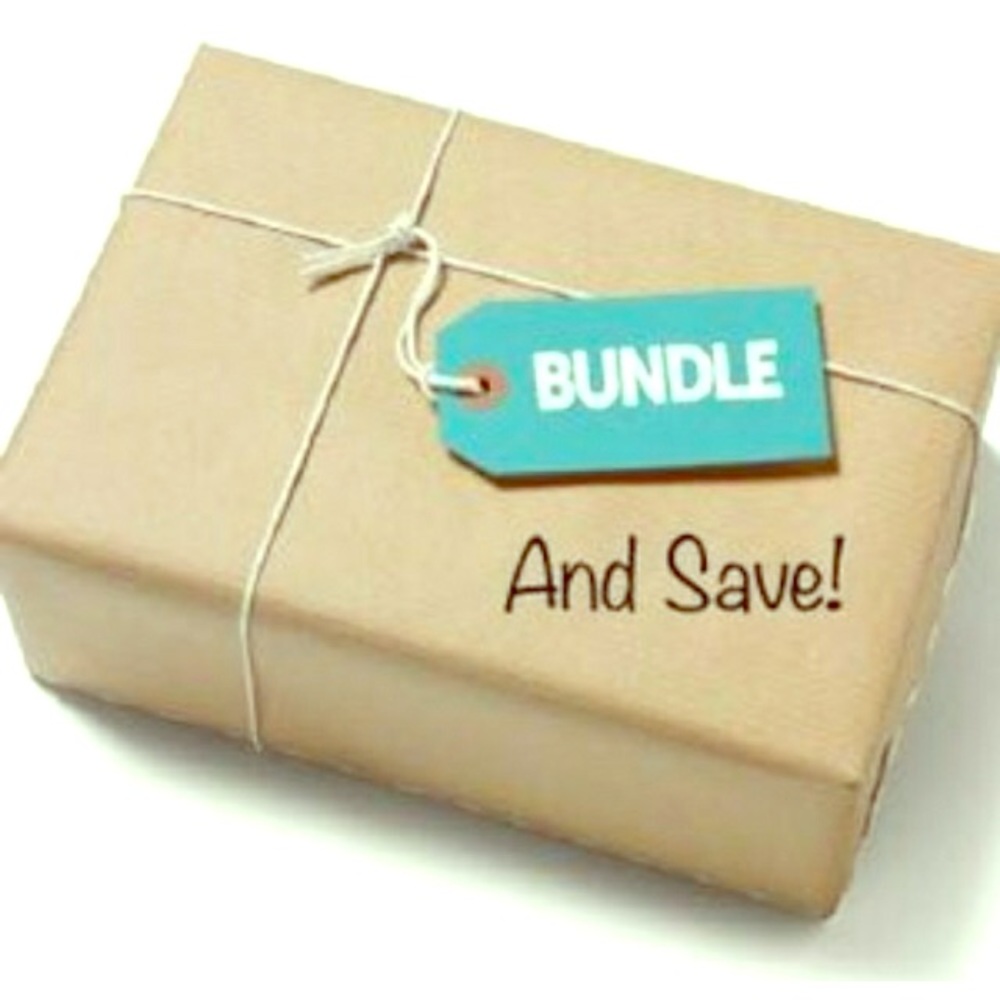 BUNDLE 2 OR MORE ITEMS AND SAVE 15%!! - Picture 1 of 1