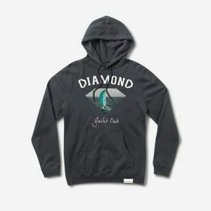 Diamond Yacht Club Hoodie