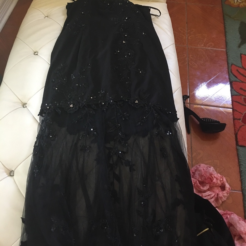 Custom made by NIMA boutique special occasion