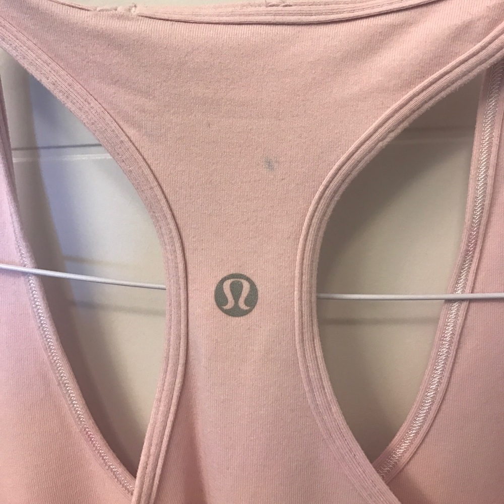 Lululemon Racer Back Tank - Picture 3 of 4