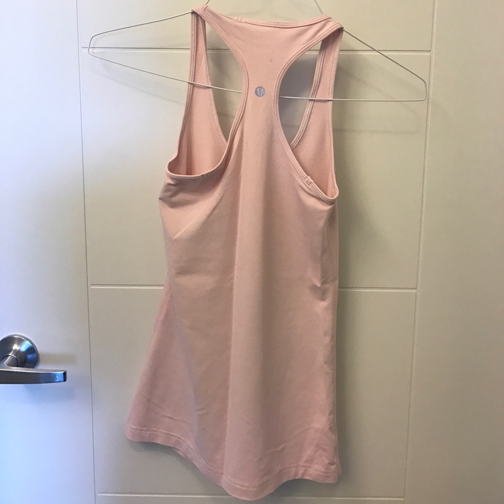 Lululemon Racer Back Tank - Picture 4 of 4