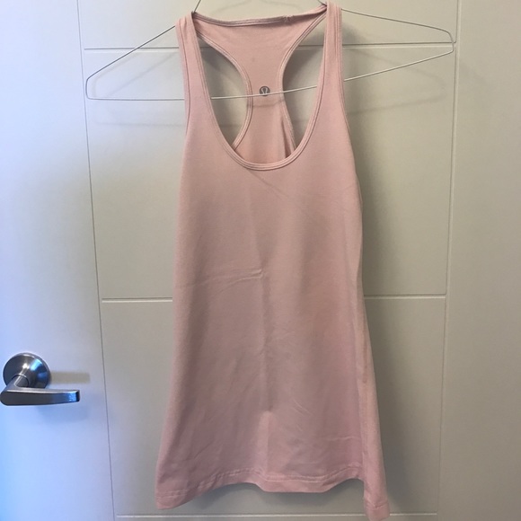Lululemon Racer Back Tank - Picture 2 of 4