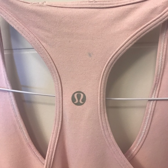 Lululemon Racer Back Tank - Picture 3 of 4