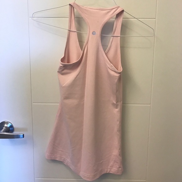 Lululemon Racer Back Tank - Picture 4 of 4