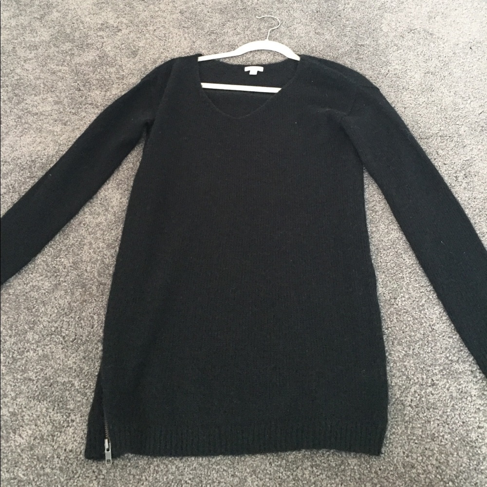 Oversized sweater