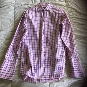 PINK by Thomas Pink dress shirt