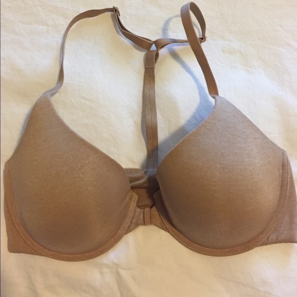 Victoria's Secret racerback semi demi bra