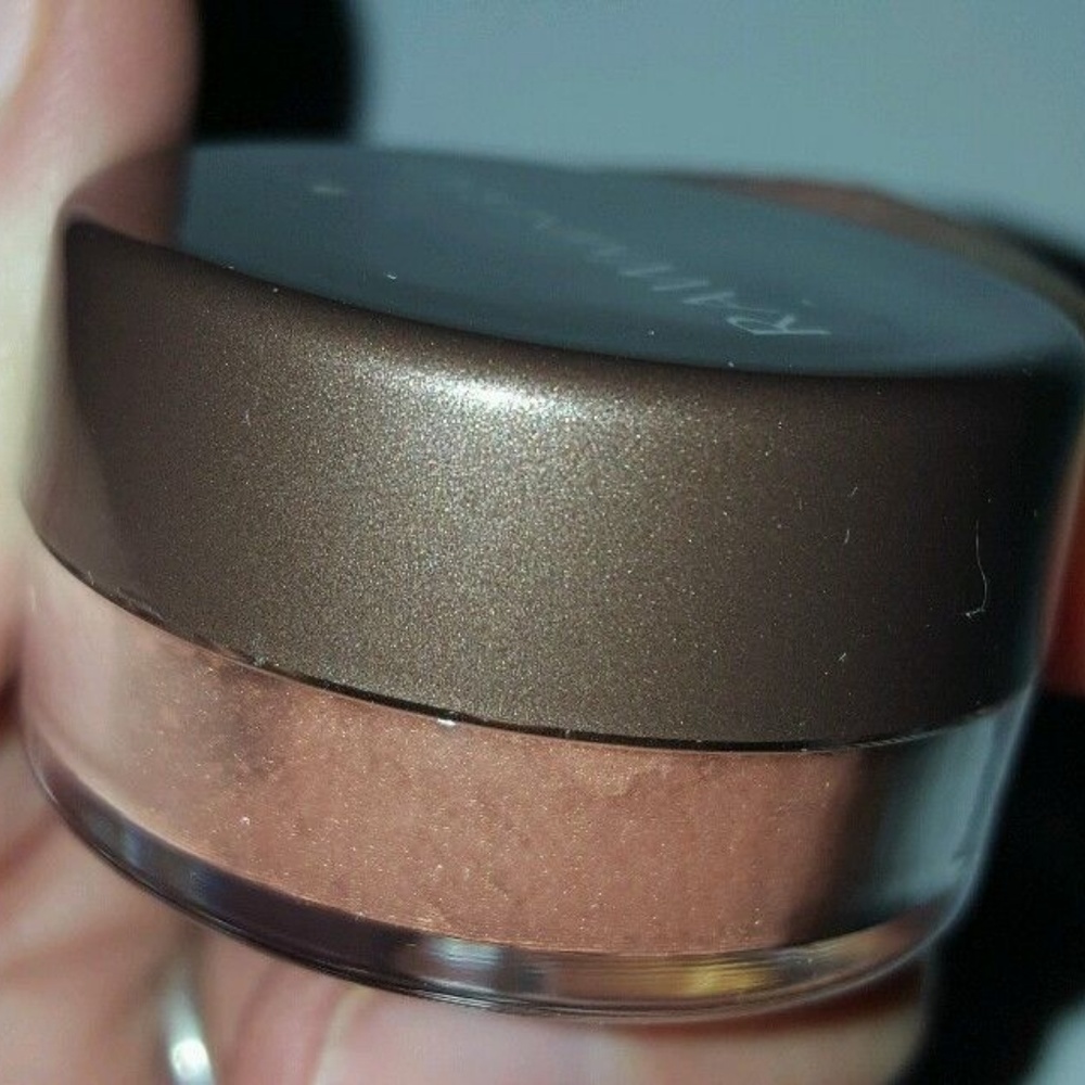 RAW MINERALS Warm Eye Shadow ROSE Natural Beauty