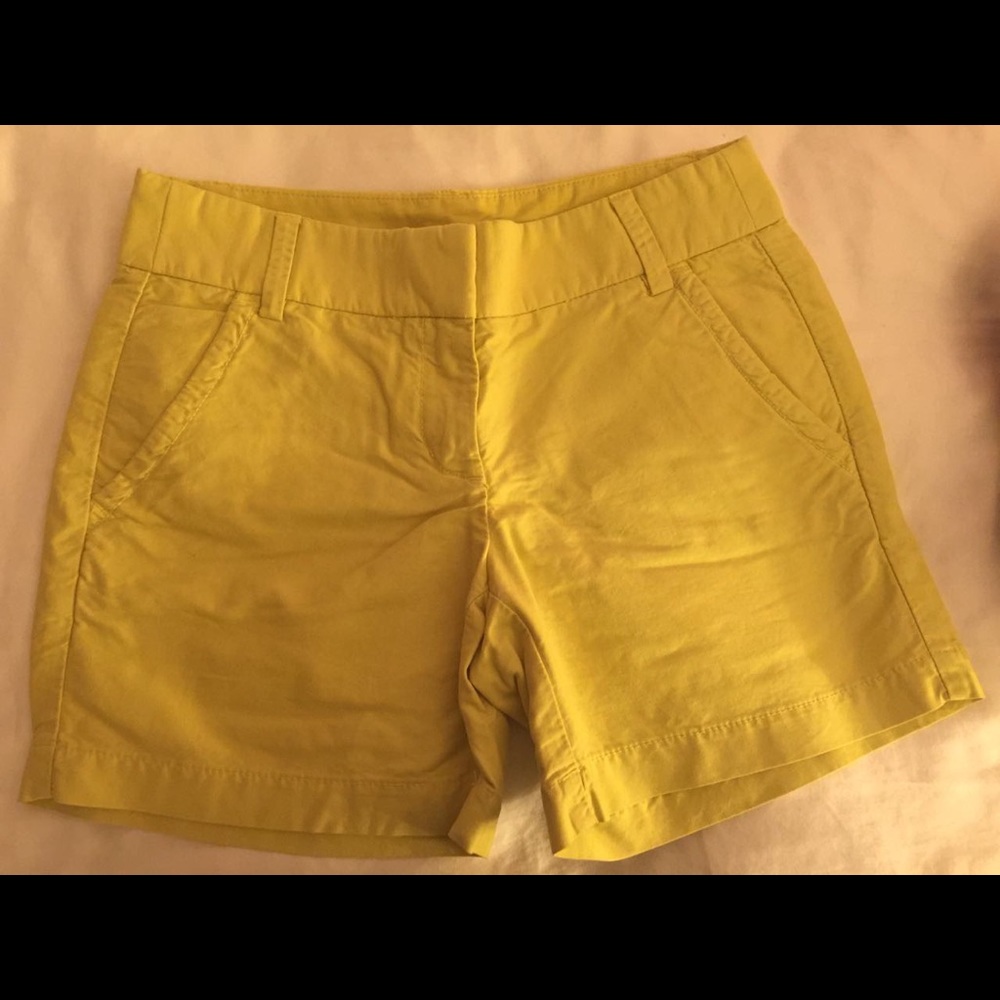 SOLD. JCrew Shorts
