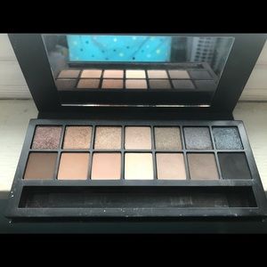 SMASHBOX FULL EXPOSURE EYESHADOW PALETTE